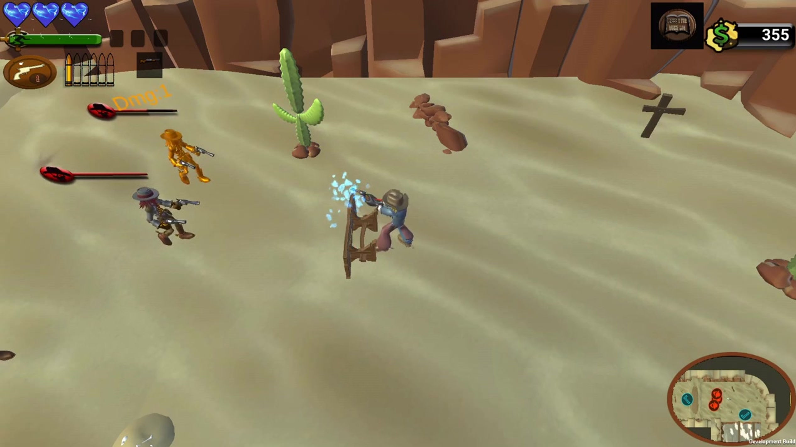 Call of the West Trailer